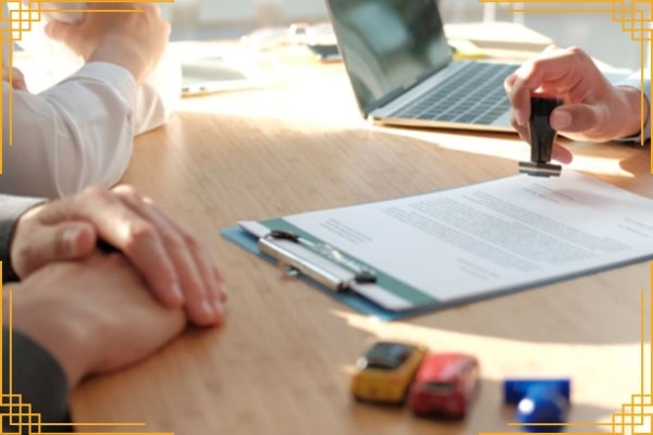 dễ được duyệt hồ sơ vay tiền online