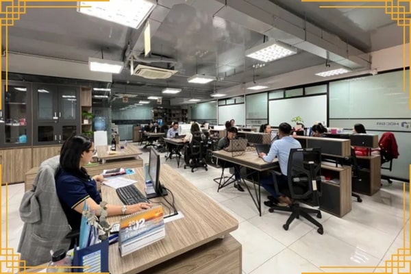 đơn vị không thu phí ẩn