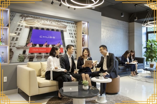 mua bảo hiểm Chubb Life