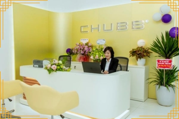 sản phẩm bảo hiểm của Chubb Life