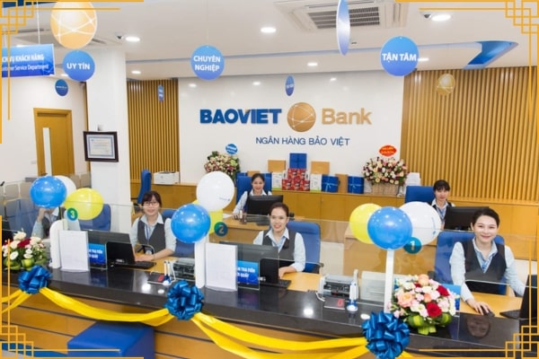 sản phẩm và dịch vụ chính của Baoviet Bank
