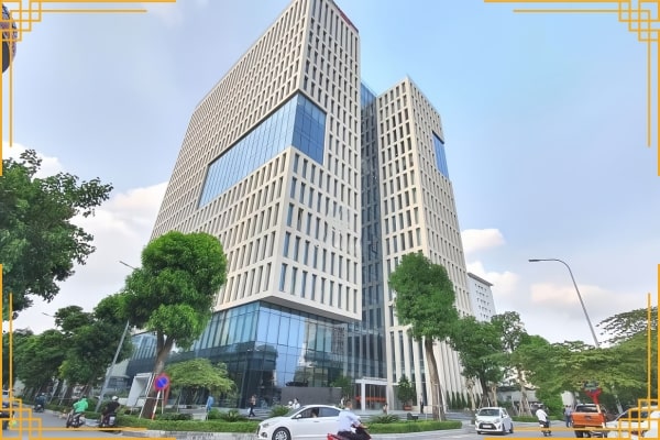 trụ sở Ngân hàng PGBank
