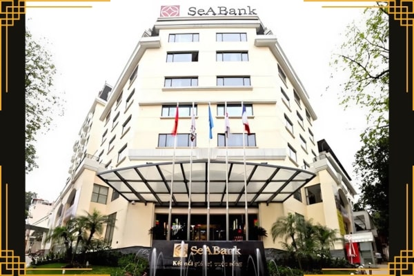 trụ sở Ngân hàng SeABank