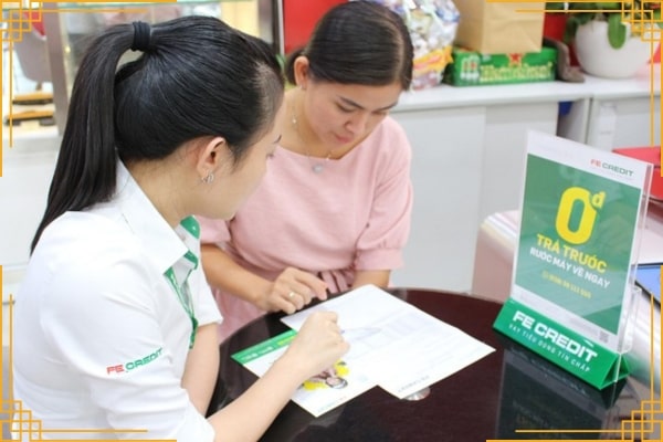 Một số công ty tài chính đã nới lỏng điều kiện cho vay