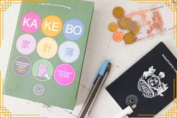 Nguyên tắc Kakeibo