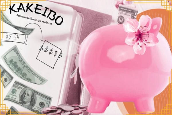 Nguyên tắc cốt lõi của Kakeibo