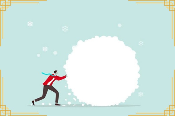 Phương pháp Snowball (trả nợ nhỏ trước)