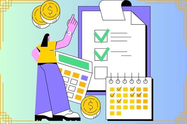 Tự đánh giá và điều chỉnh thói quen chi tiêu