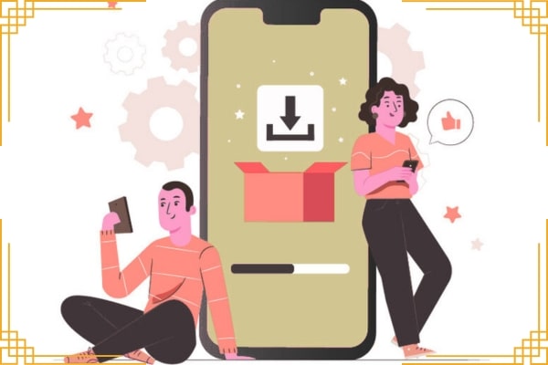 Ưu tiên app vay tiền có giấy phép hoạt động rõ ràng
