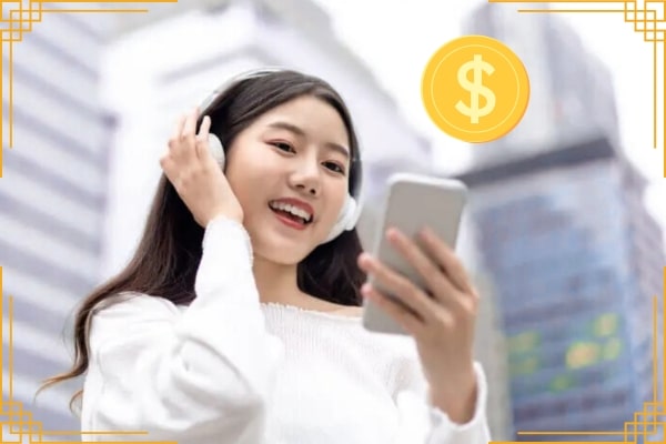 Vay tiền online cho người không có tài khoản ngân hàng