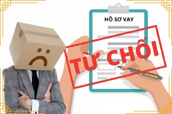 Vay tiền online cho người từng bị từ chối vay