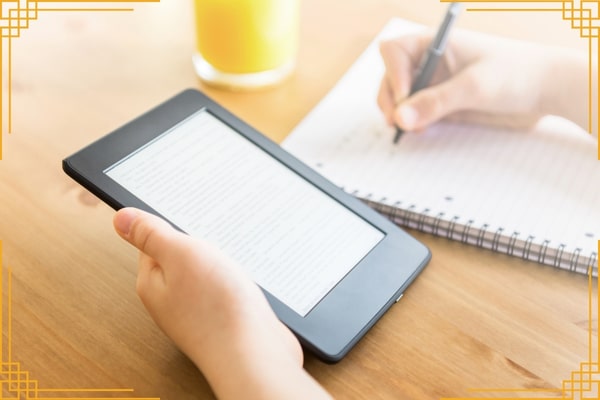 Viết ebook hoặc khóa học online