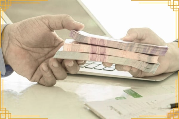 vay tiền vào ban đêm được ưa chuộng
