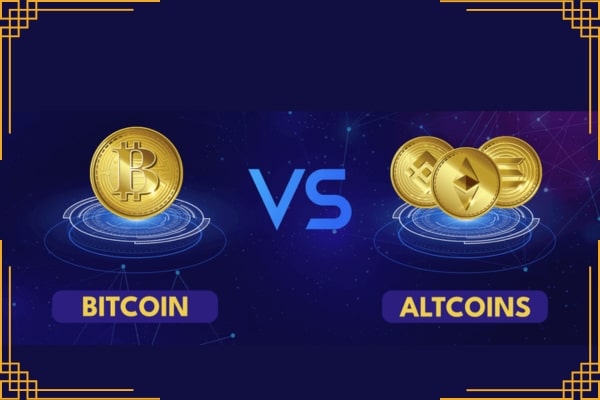 Altcoin vs Bitcoin: Tư duy phân bổ và quản trị rủi ro