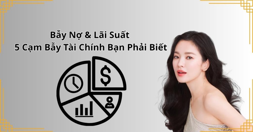 Bẫy Nợ & Lãi Suất: 5 Cạm Bẫy Tài Chính Bạn Phải Biết