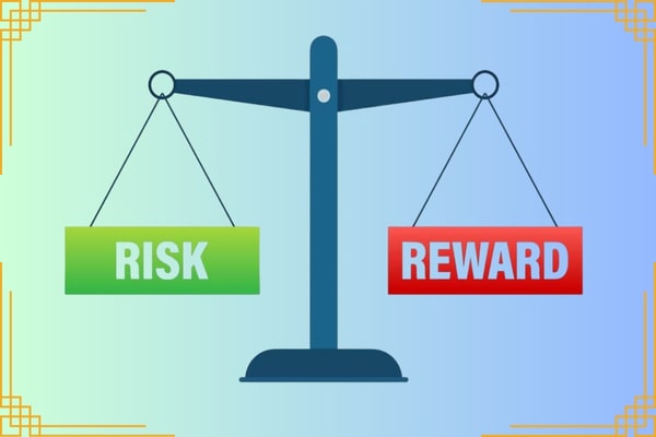 Làm sao không “cháy tài khoản”: Tư duy risk/reward đúng
