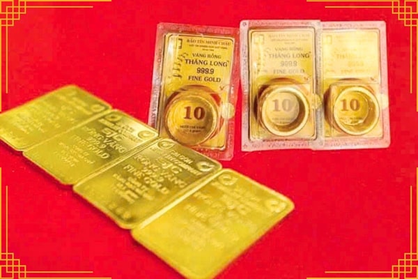 Những sai lầm thường gặp khi xem vàng là “cứu cánh”