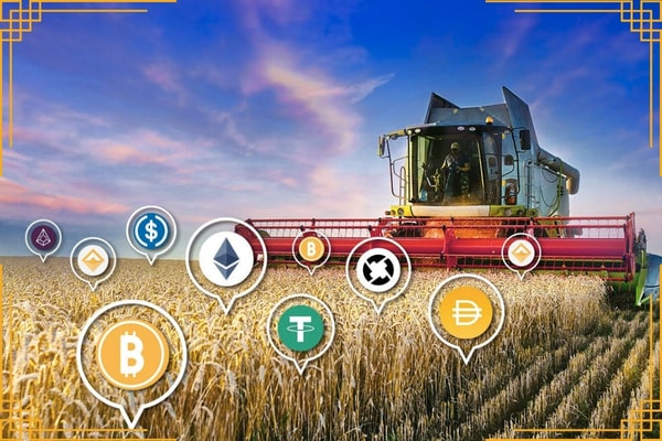 Yield Farming: Lợi nhuận cao nhưng nhiều bẫy